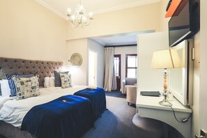 Garden Suites | 1 bedroom, desk, free cribs/infant beds, free WiFi