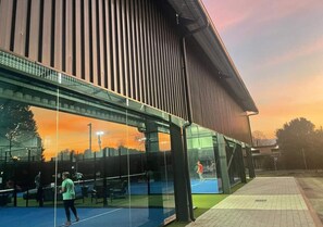 Sports facility