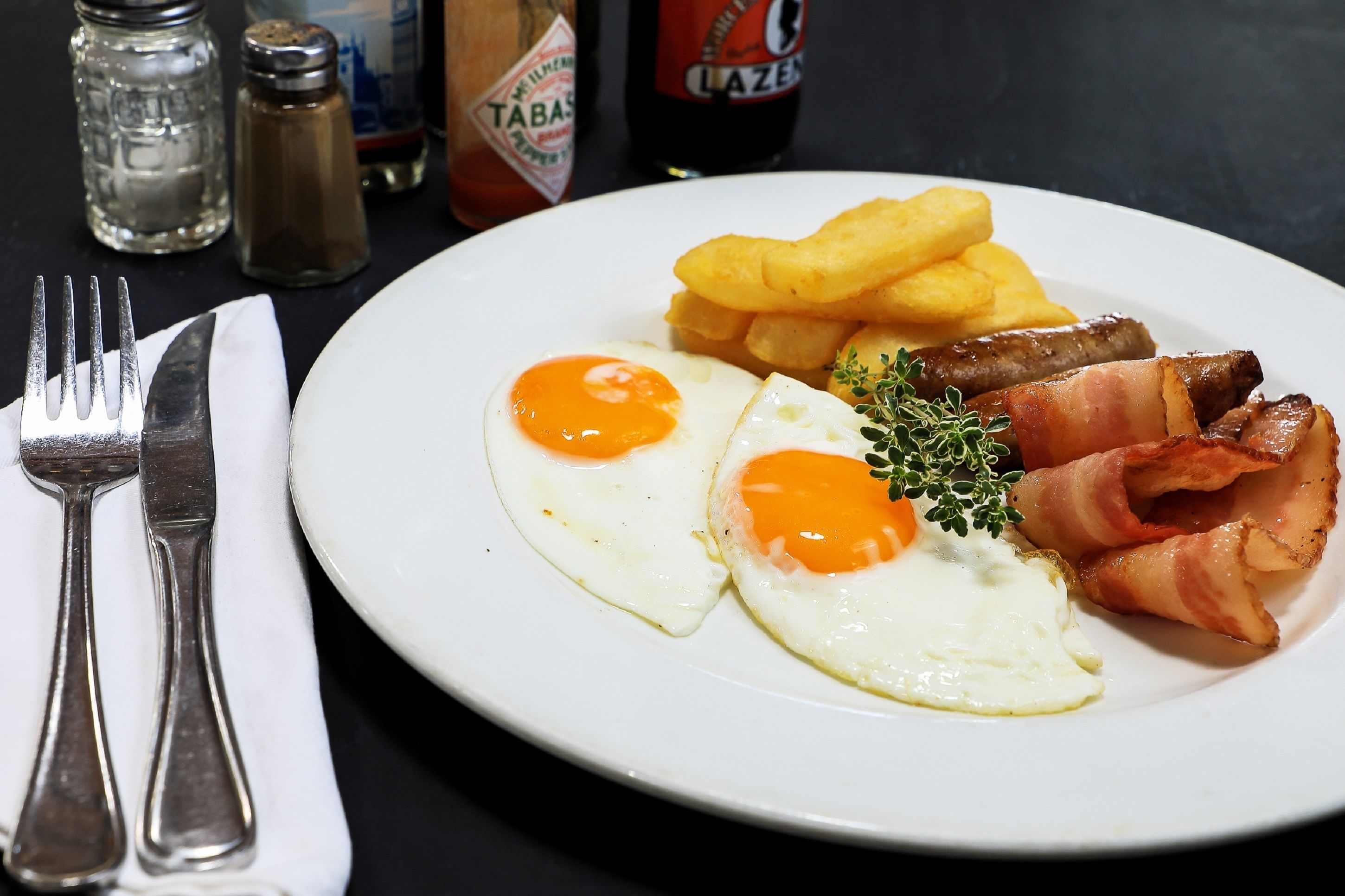 Frokostmåltid