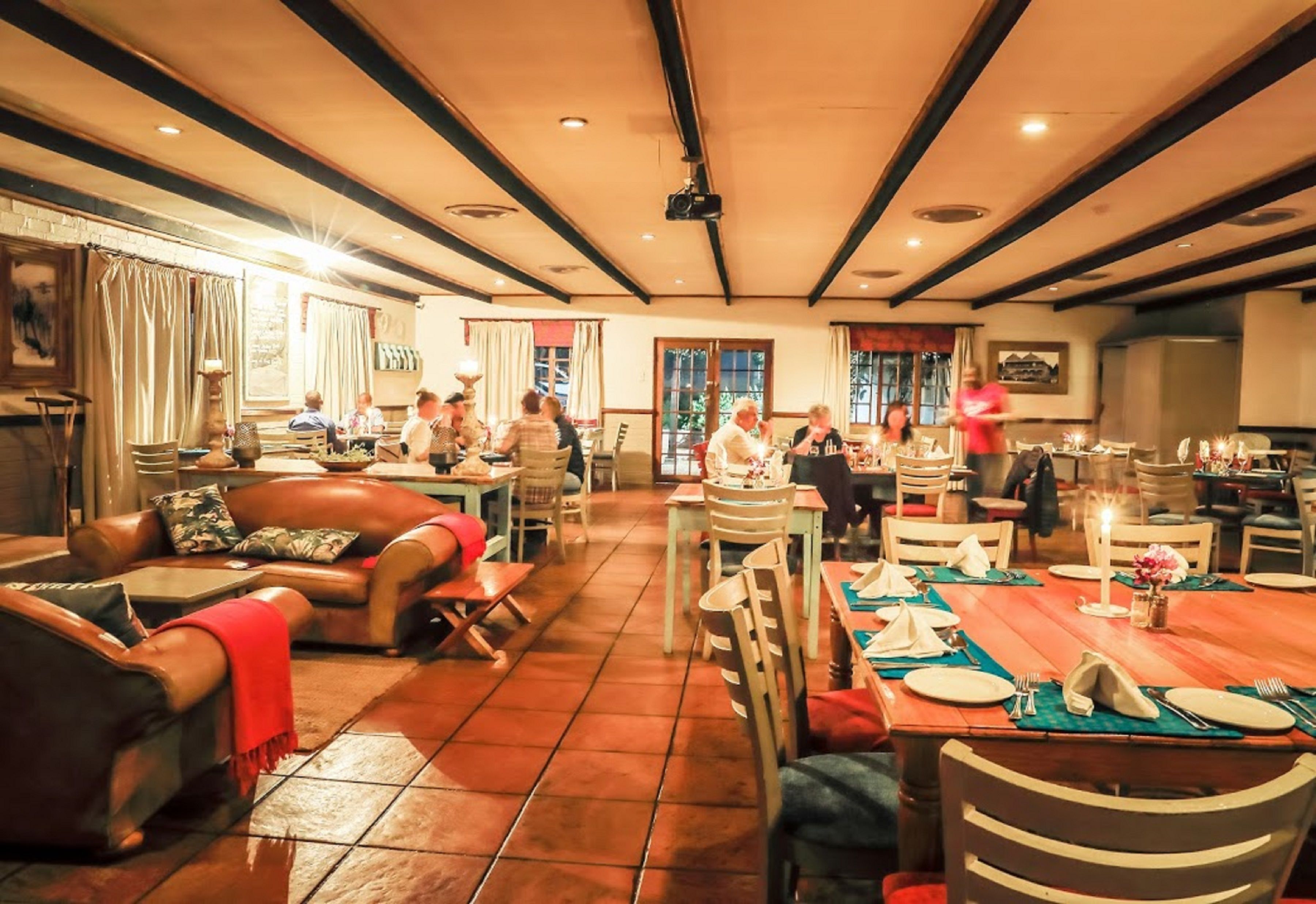 Breakfast, lunch, dinner served; British cuisine, garden views 