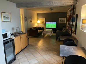 Lounge - Bitra Bed & Breakfast (Selfoss)