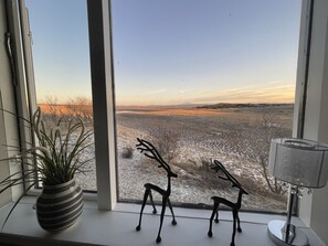 Vistas desde el alojamiento