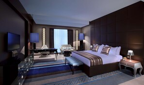 Minibar, in-room safe, free cots/infant beds, rollaway beds - Souq Waqif Boutique Hotels by Tivoli (Doha)