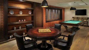 Games room - Souq Waqif Boutique Hotels by Tivoli (Doha)