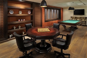 Sala de juegos