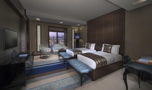 Minibar, in-room safe, free cots/infant beds, rollaway beds