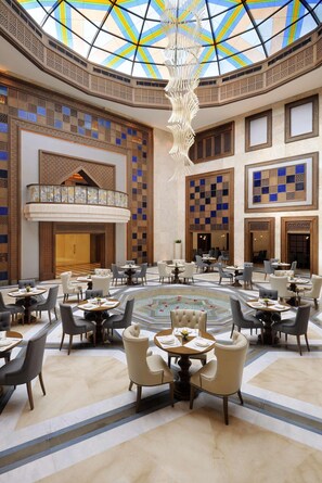 Restaurant - Souq Waqif Boutique Hotels by Tivoli (Doha)