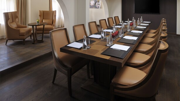 Meeting facility - Souq Waqif Boutique Hotels by Tivoli (Doha)