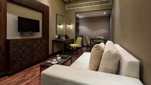 Suite ( Oryx ) | Wohnzimmer