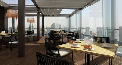 Al Jomrok Boutique Hotel