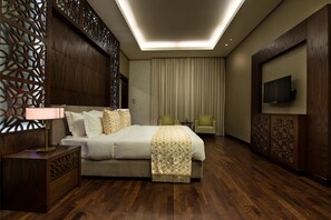 Rollaway beds, free WiFi - Al Jomrok Boutique Hotel (Doha)