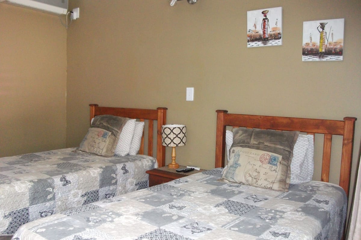 Superior Twin kamer | 1 slaapkamer, individueel gedecoreerd, individueel gemeubileerd