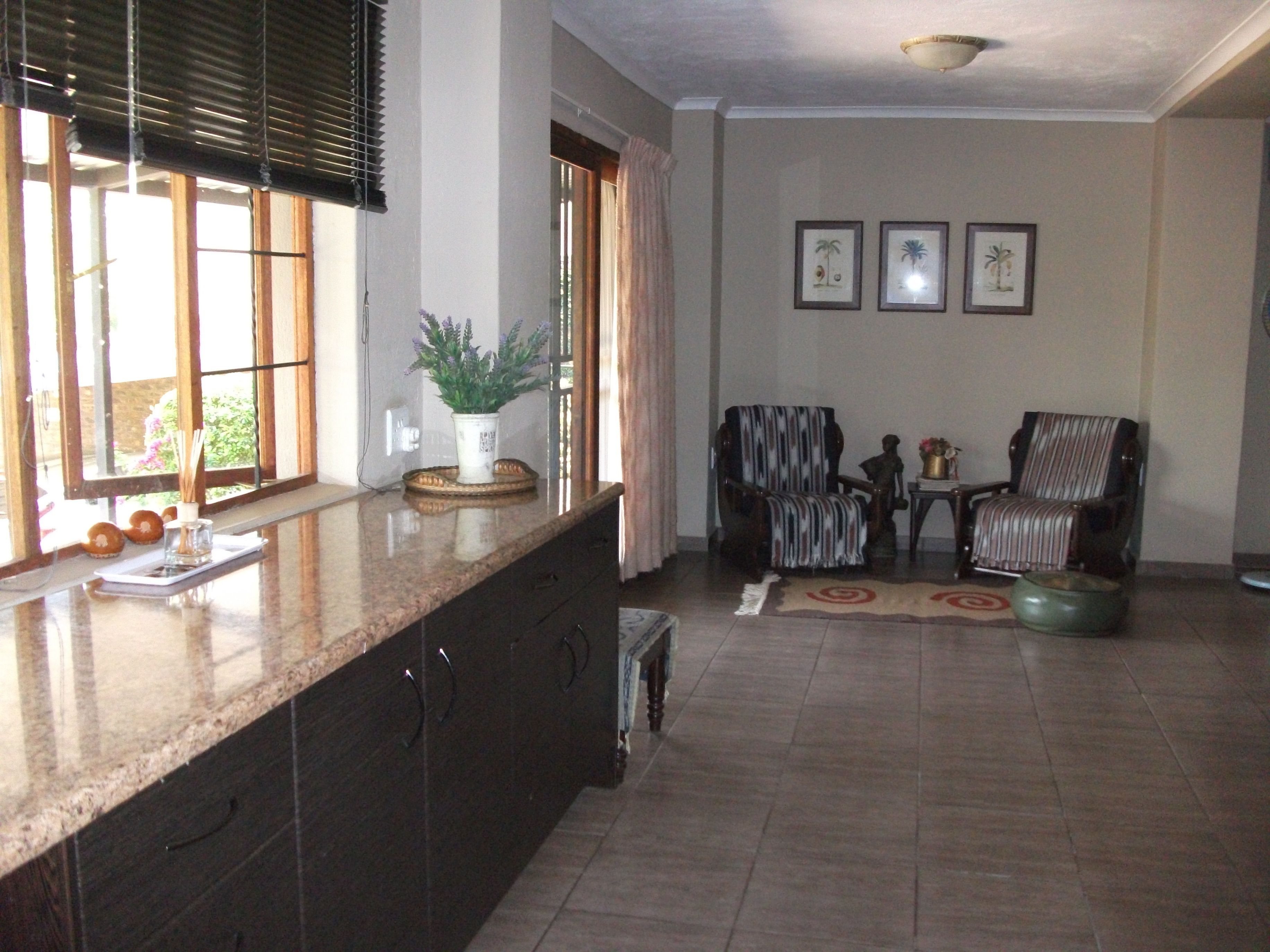 Departamento (Self-Catering) | Cocina privada | Refrigerador y tetera eléctrica 