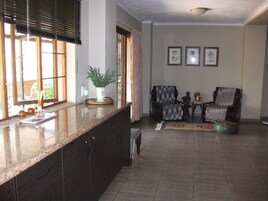 Apartamento (Self-Catering) | Cozinha privada | Geladeira, chaleira elétrica