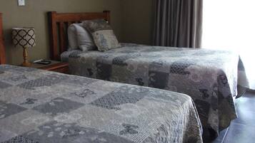 Superior-Zweibettzimmer | Ausblick vom Zimmer