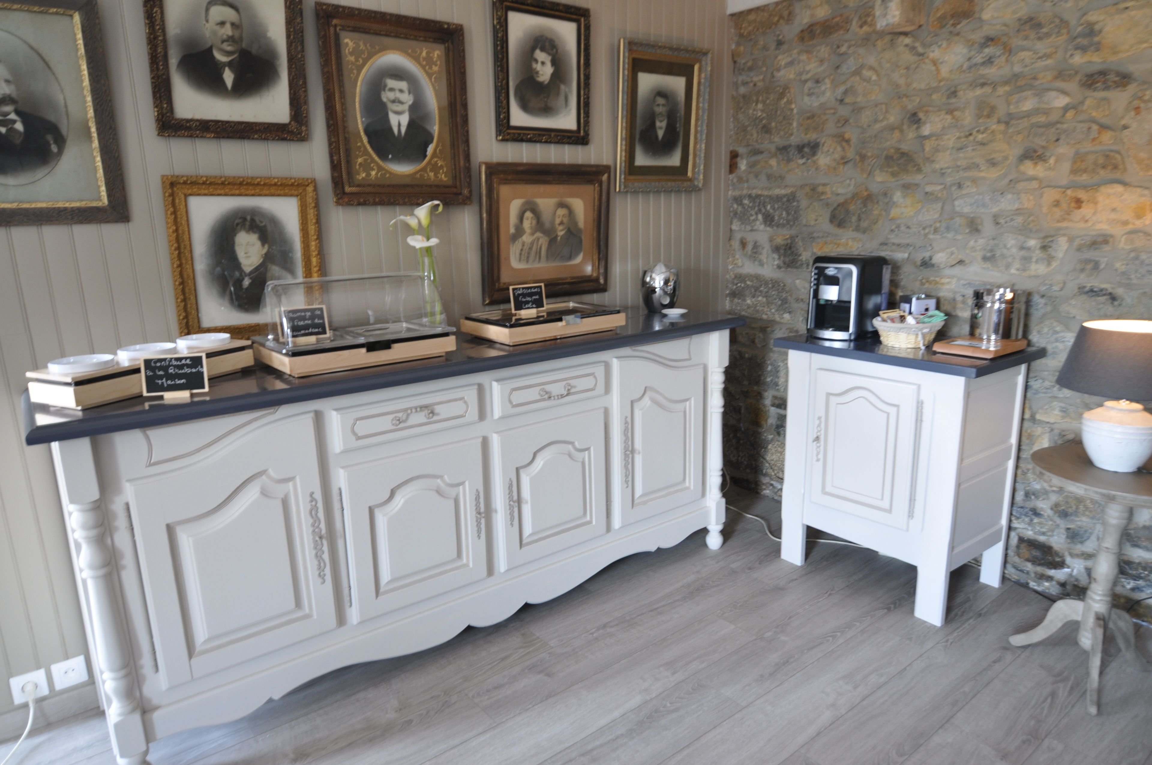 Tägliches inbegriffenes Frühstücksbuffet