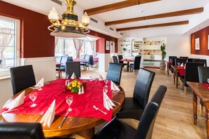 Restaurant - Hotel Krupunder Park (Rellingen)
