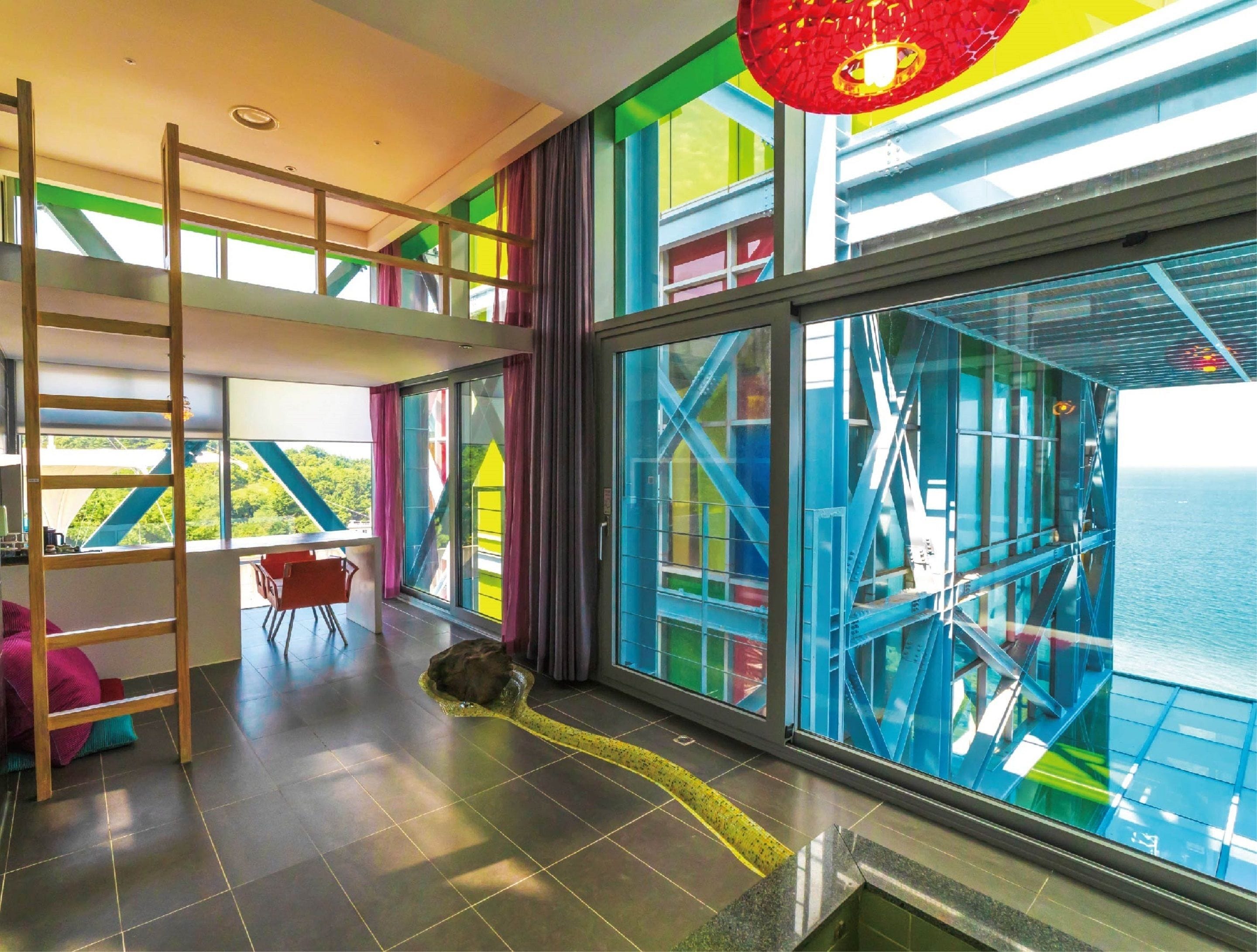 1 bedroom, minibar, in-room safe, individually decorated