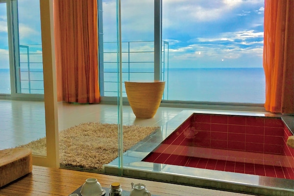 Rom – president | Utsikt fra rommet