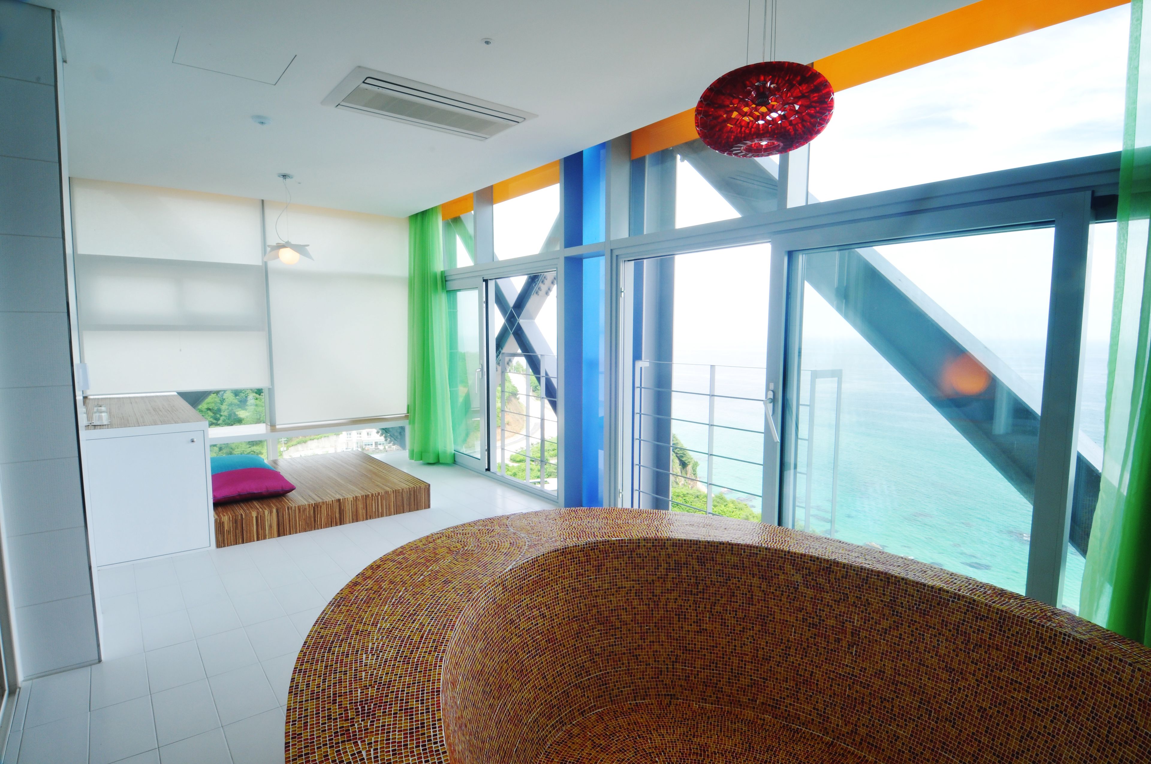 1 bedroom, minibar, in-room safe, individually decorated