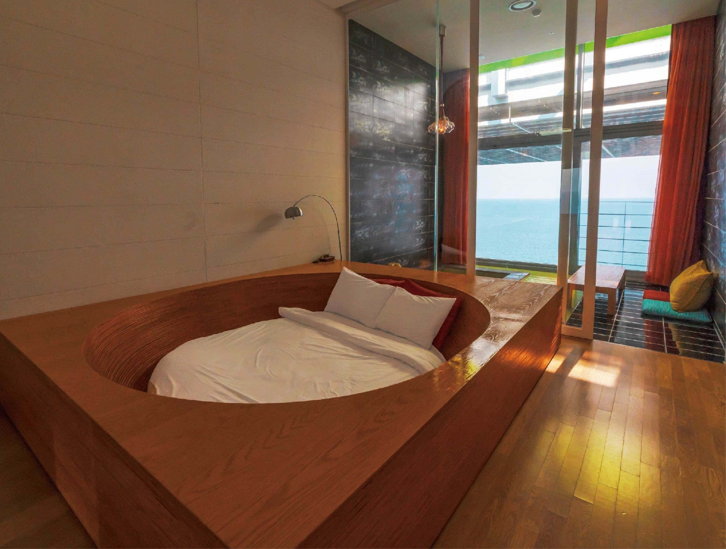 1 bedroom, minibar, in-room safe, individually decorated