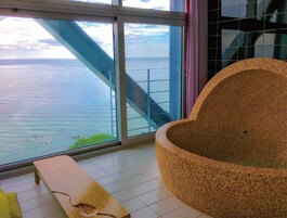 1 개의 침실, 미니바, 객실 내 금고, 각각 다른 스타일의 인테리어