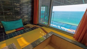 私人 SPA 浴池