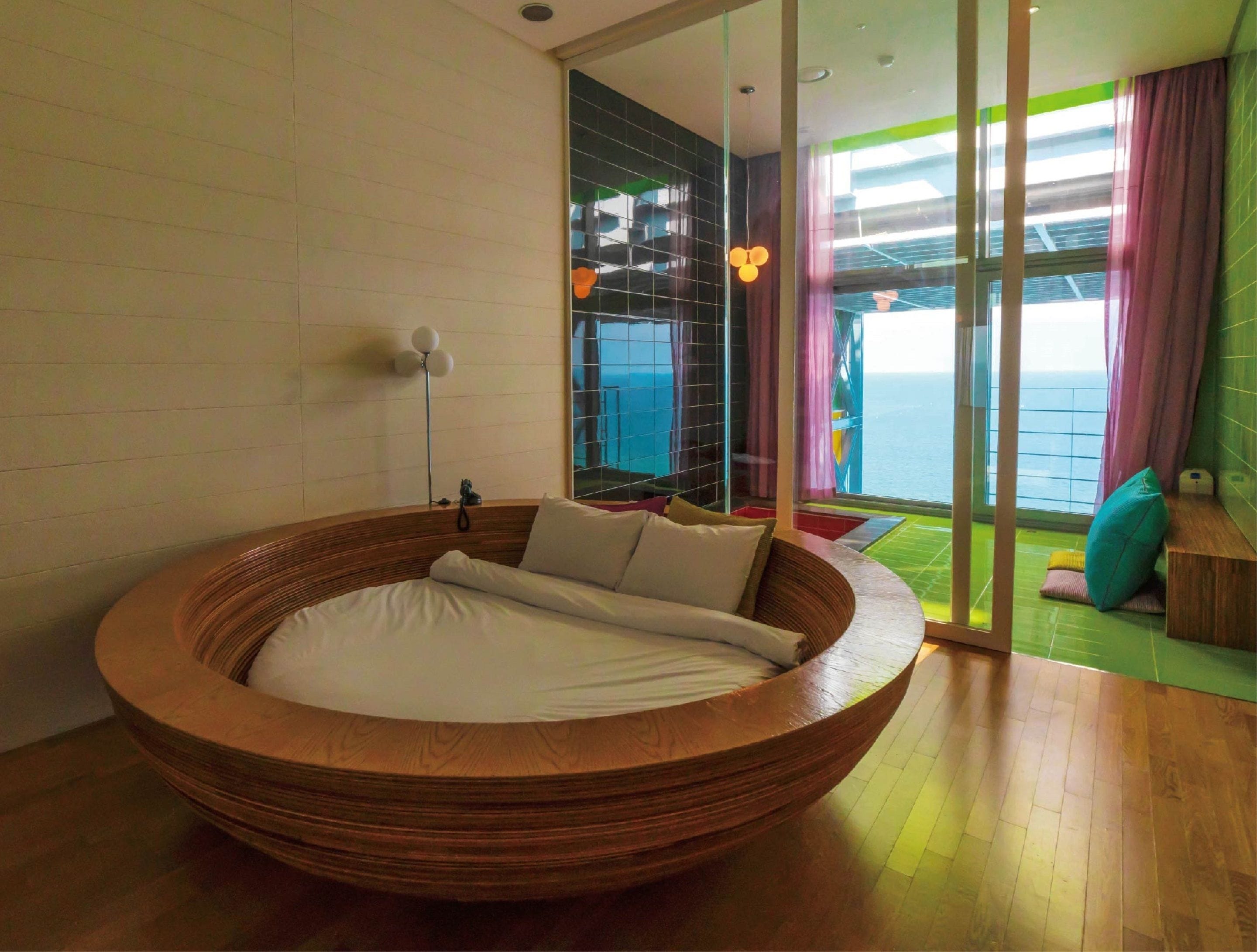 1 bedroom, minibar, in-room safe, individually decorated