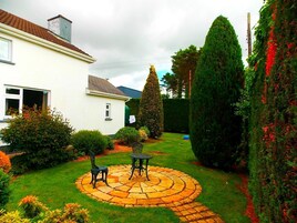 Jardín