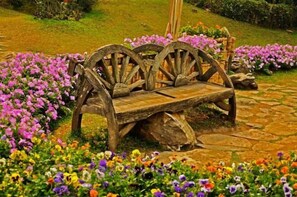 Property grounds - Fortview House Bed & Breakfast (Belturbet)