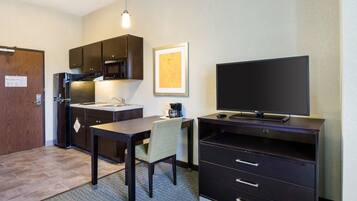 Strykejern/-brett, wi-fi (inkludert) og sengetøy