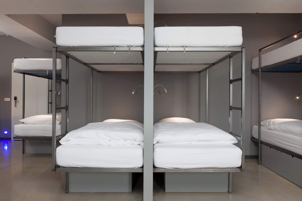 Shared Dormitory, Mixed Dorm (14-beds) | Free WiFi, bed sheets