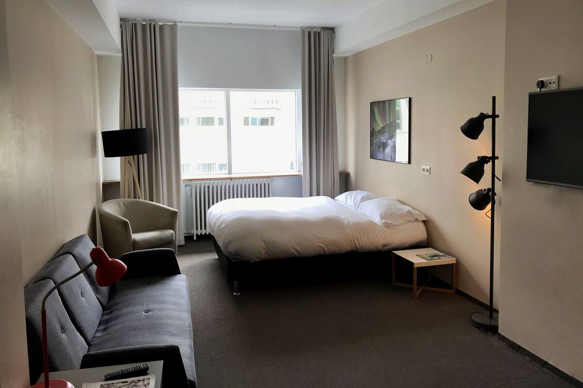 Studio, 1 Bedroom | WiFi (free), bed sheets