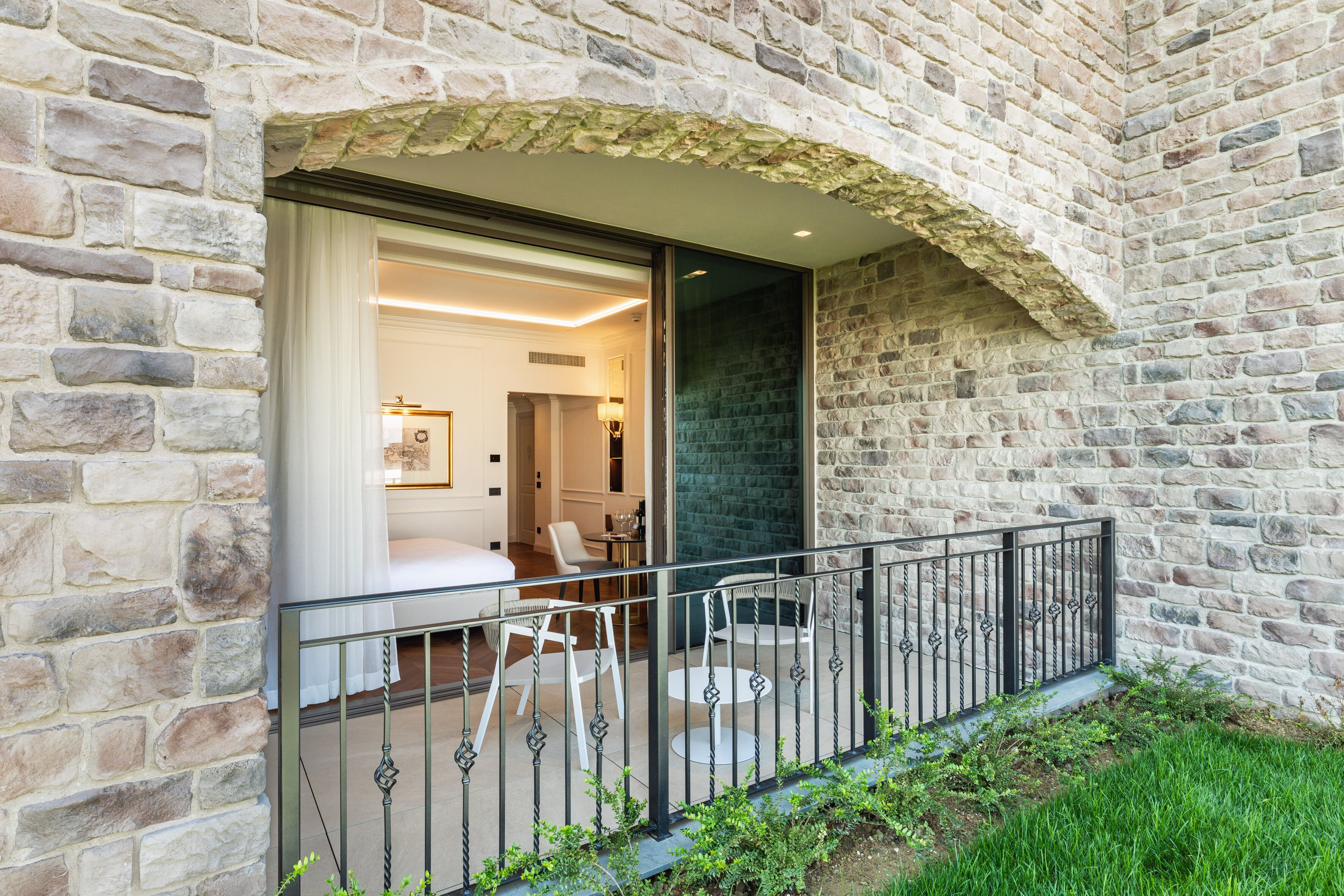 Executive-Zimmer | Terrasse/Patio