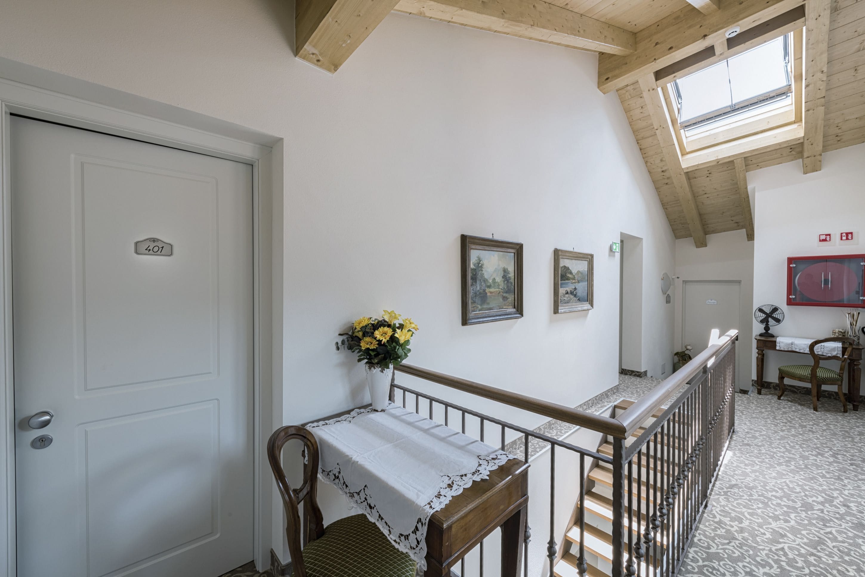 Foto - Hotel Garni Corona