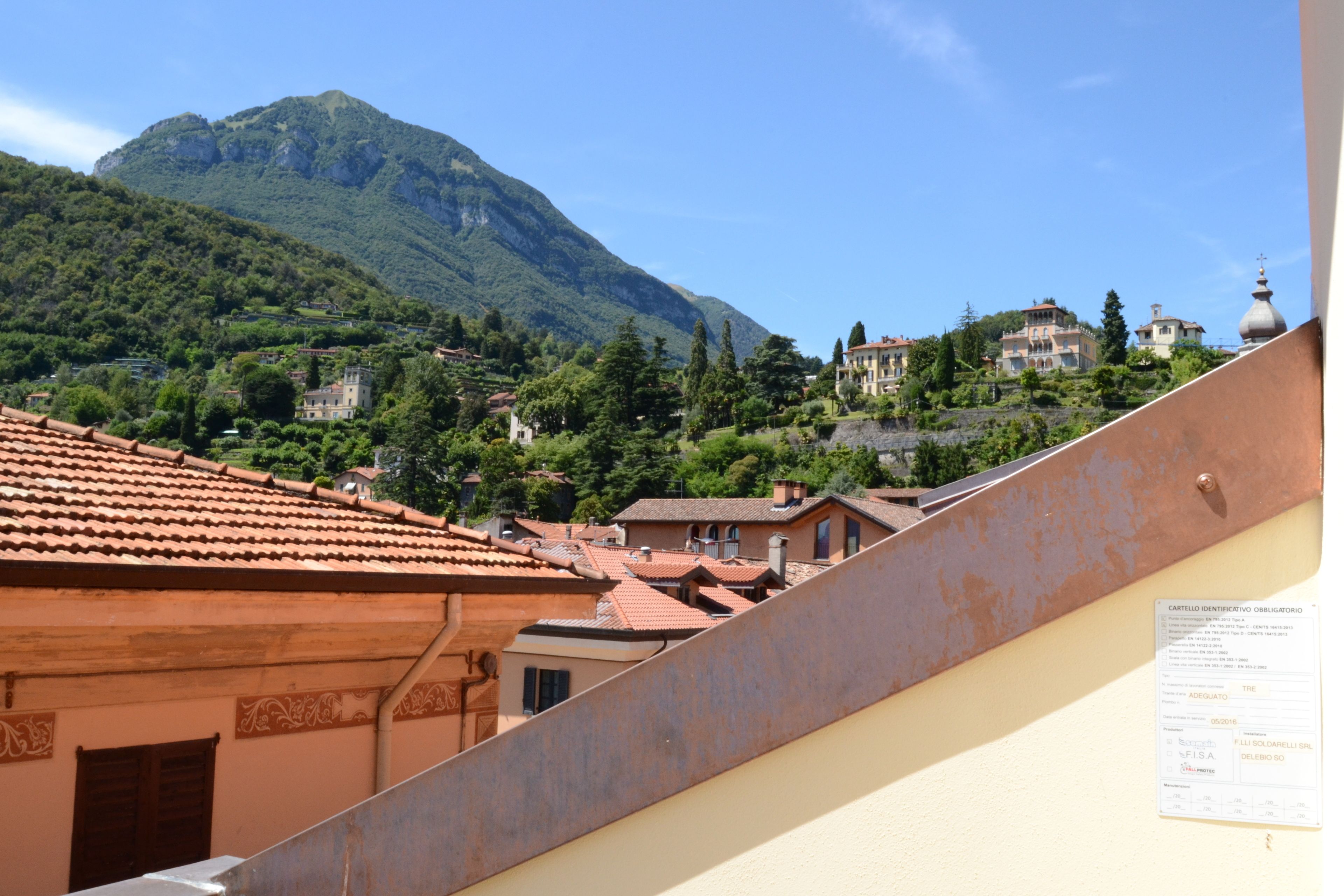 double room, city view | view from room