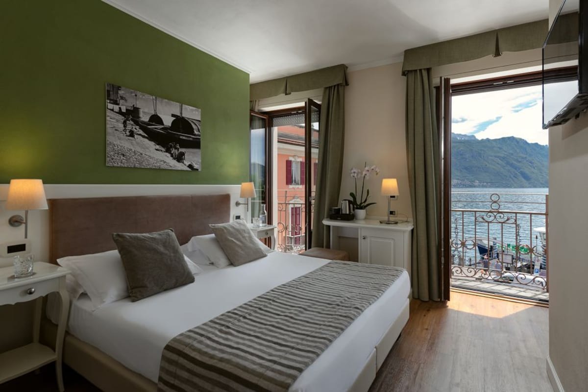 Double Room, Lake View