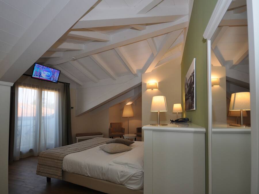 Double Room, City View