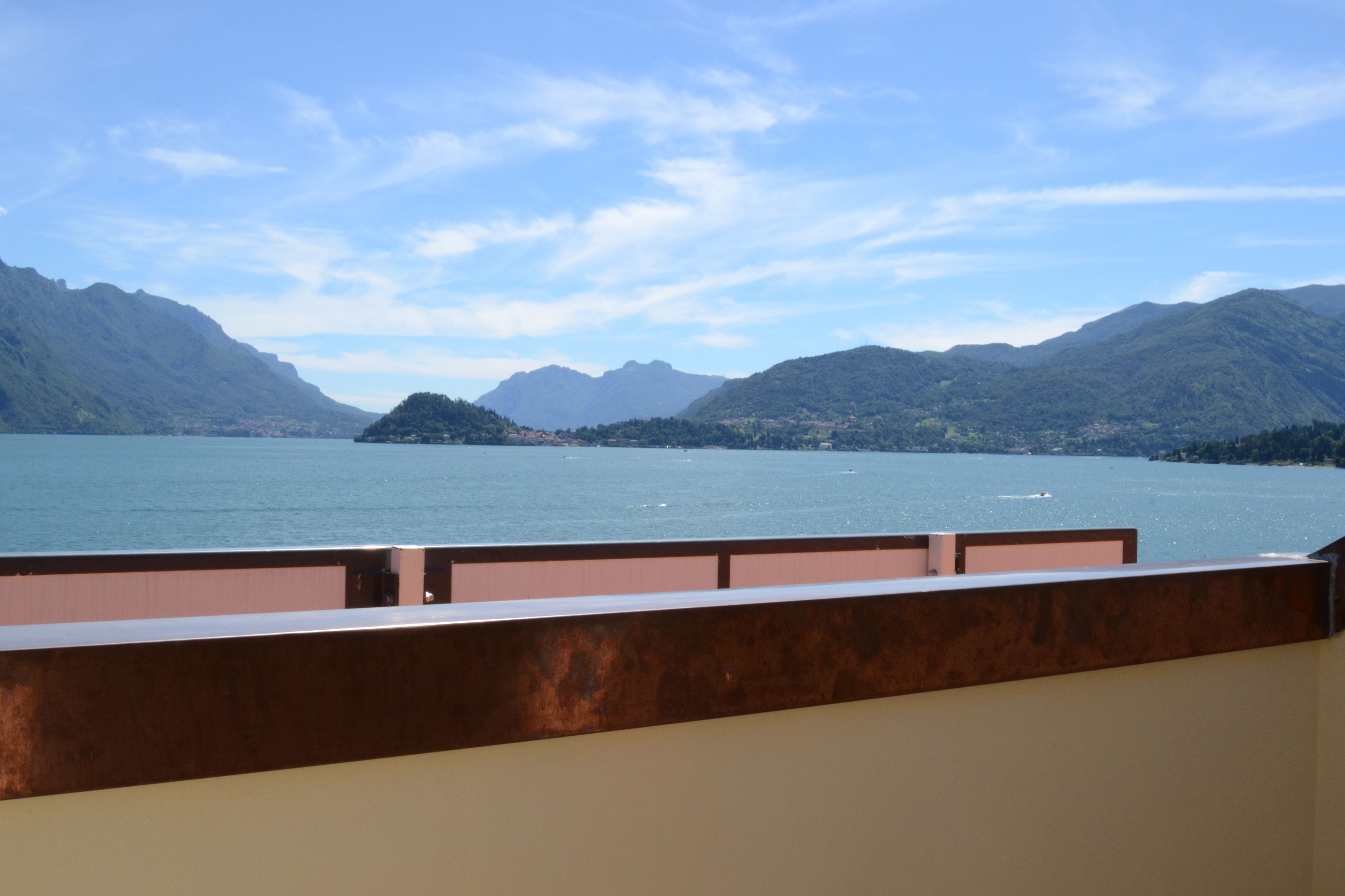 superior room, lake view | view from room