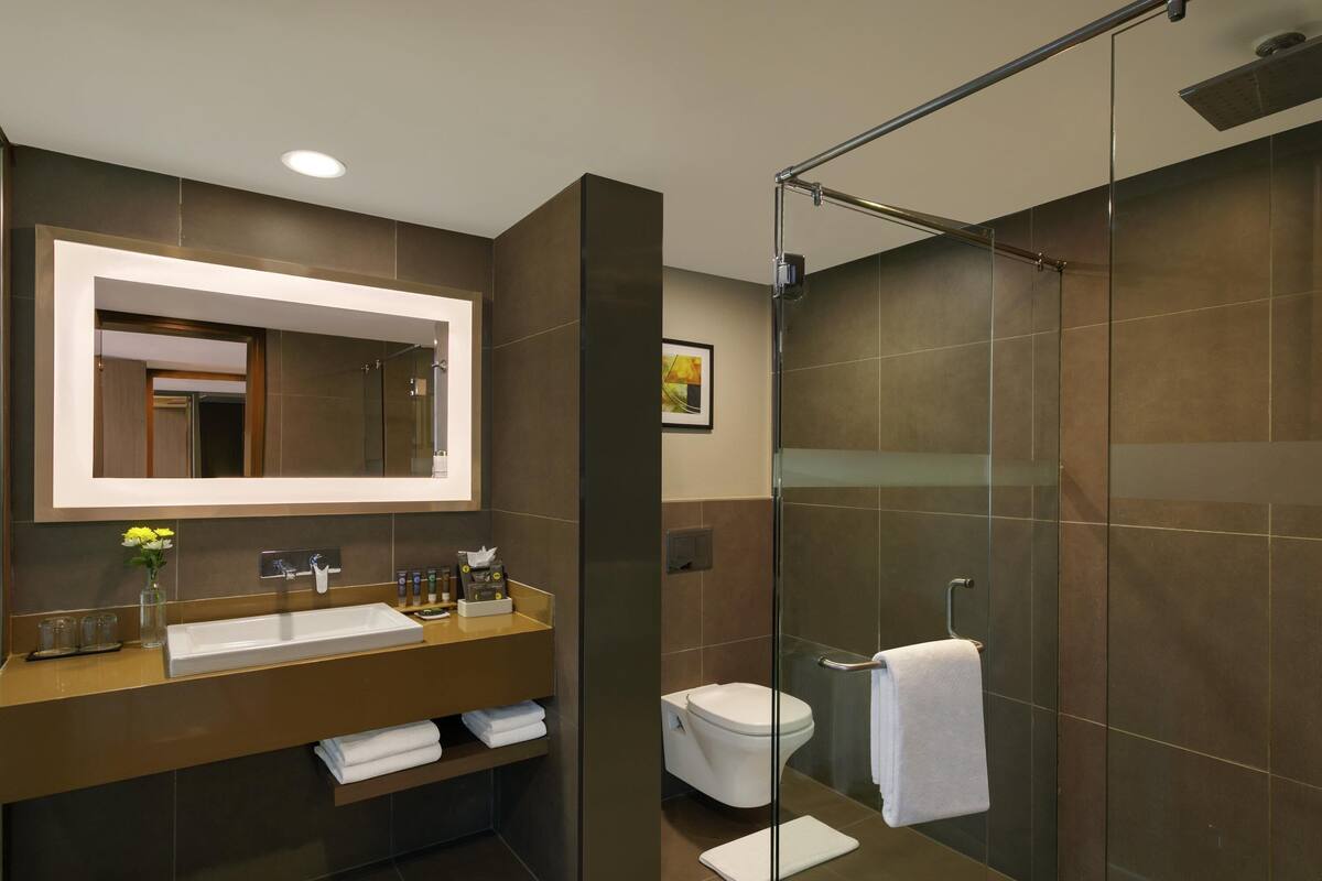 1 habitación, sábanas de algodón egipcio y ropa de cama de alta calidad