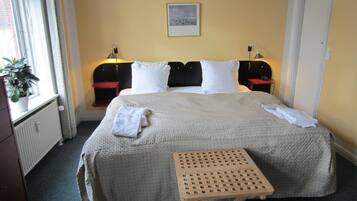 Allergivenligt sengetøj, arbejdsområde til bærbare computere