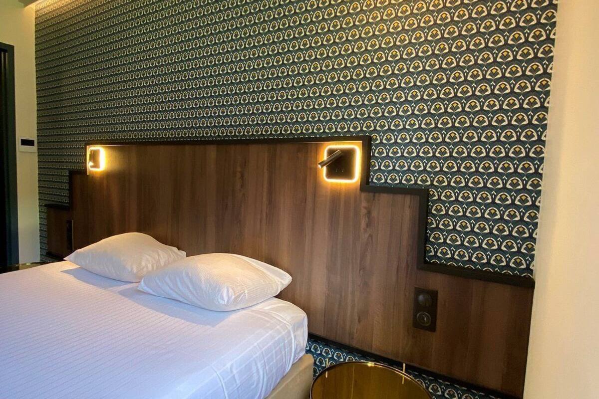 Chambre Standard | Minibar, système d’insonorisation, accès au Wi-Fi (inclus)