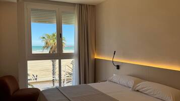 Chambre Double Supérieure, vue océan