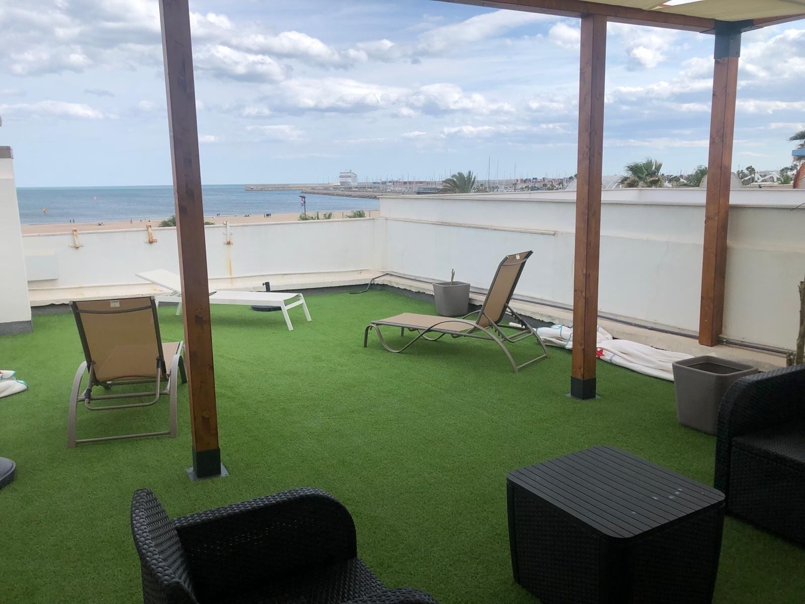 Premium Apartment, 1 Bedroom, Ocean View
