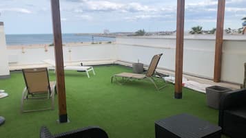 Premium Apartment, 1 Bedroom, Ocean View