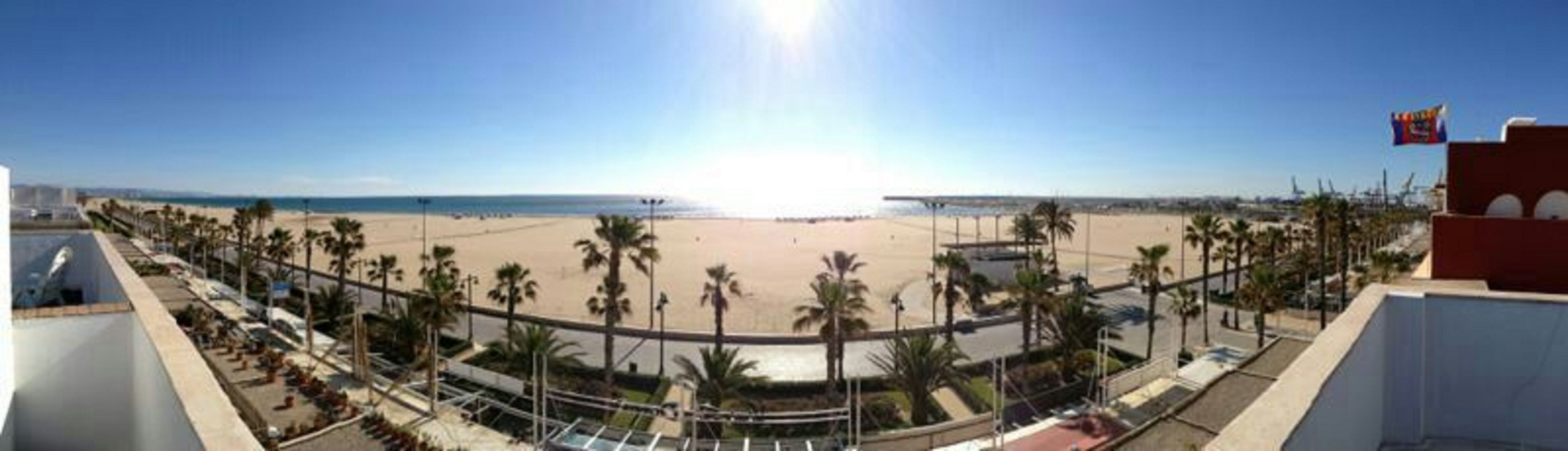 Plage, 14 bars de plage