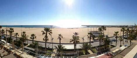 On the beach, 14 beach bars