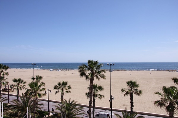 On the beach, 14 beach bars