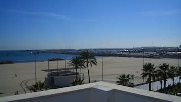 On the beach, 14 beach bars