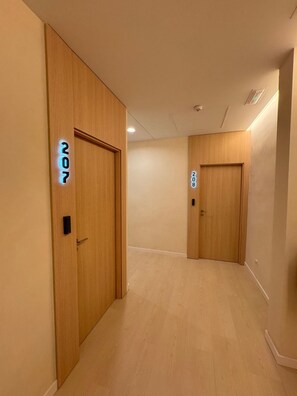 Hallway - Hotel El Globo (Valencia)